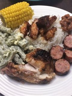 Una foto de Picada Barbacoa
