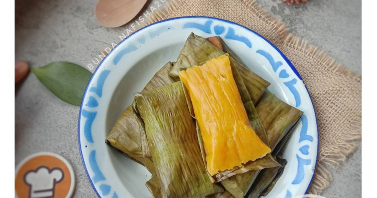 Resep Naga Sari Labu Kuning Pais Waluh Oleh Bunda Nafisha Cookpad