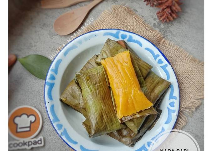 Naga Sari Labu Kuning/Pais Waluh