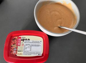 Foto principal de Mahonesa gochujang