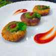 Sweet Potato Cutlets