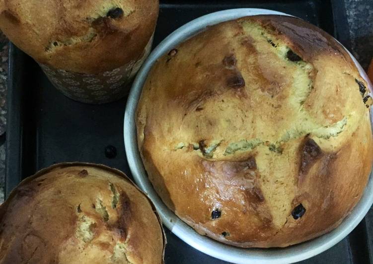 Step-by-Step Guide to Make Super Quick Homemade Pan dulce de cuarentena