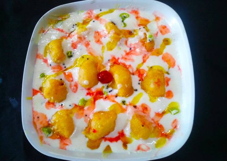 Recipe of Homemade Angoori Raita