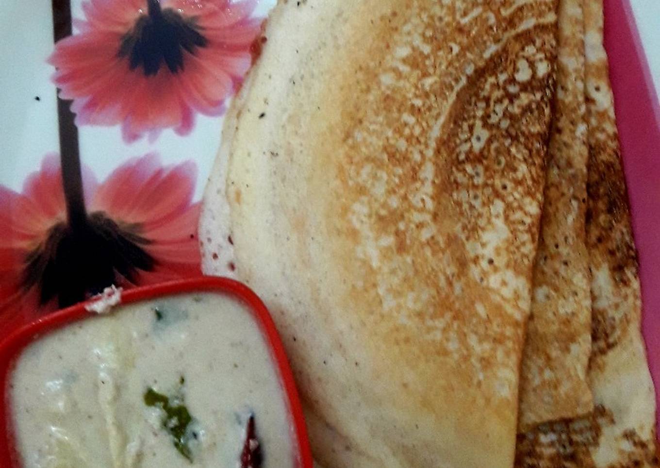 Coconut chutney