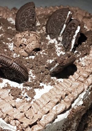 વ્હીટ કેક (Wheat Cake Recipe In Gujarati) રેસીપી મુખ્ય ફોટો