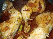 Una foto de caldo de pollo avecrem