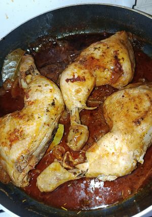Foto principal de Pollo en salsa