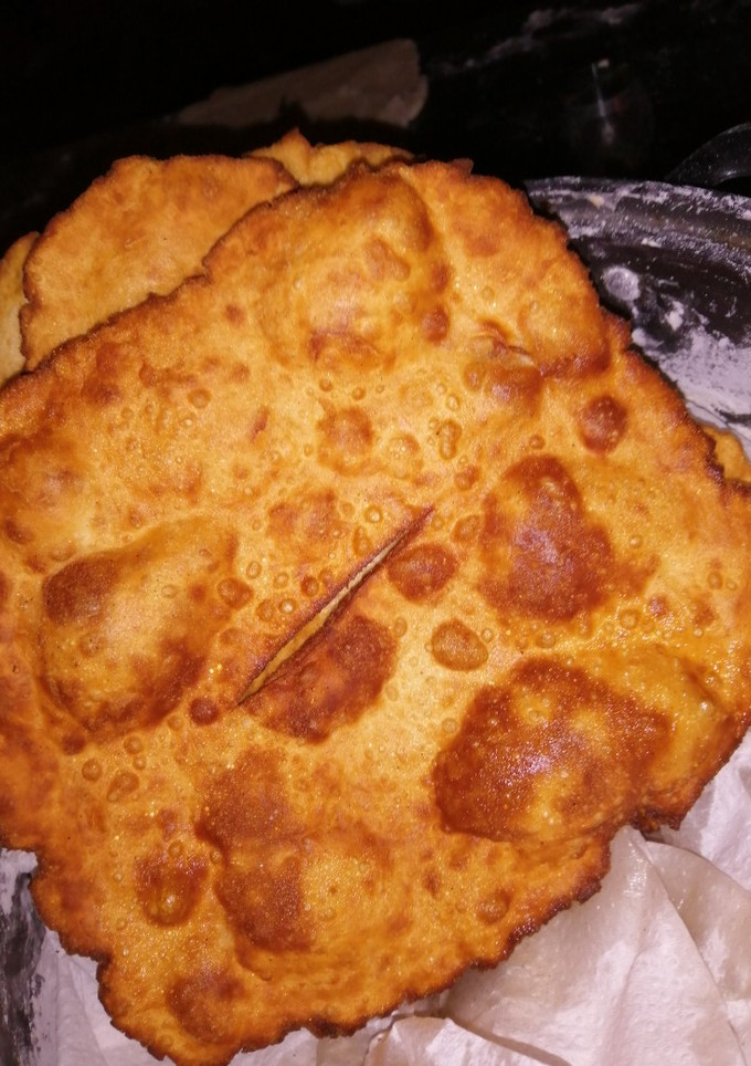 Una foto de Tortas Fritas