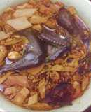 Gà Ác hầm 10 vị thuốc bổ