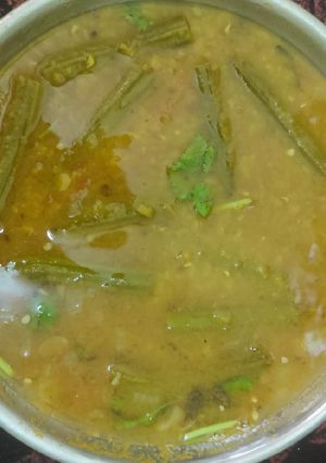 முருங்கைகாய் நெய் பருப்பு செய்முறை முக்கிய புகைப்படம்