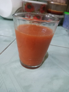 Foto resep Jus 3 diva (Apel, tomat, wortel)
