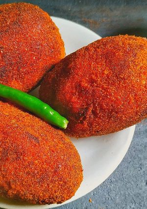ডিমের চপ (ডেভিল) রেসিপির প্রধান ছবি