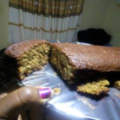 A picture of Banana Bread.