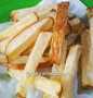 Resep Fried Potato Wedges Anti Gagal