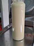 Leche condensada casera
