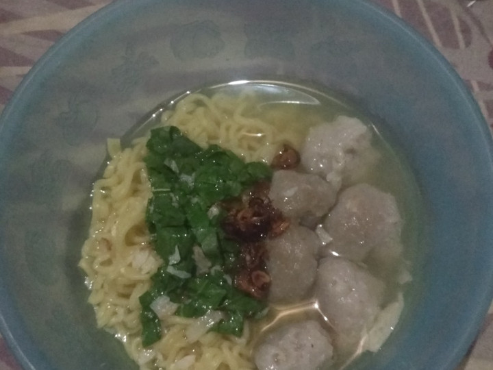 Langkah Mudah untuk Membuat Bakso Kuah Simple yang Bisa Manjain Lidah