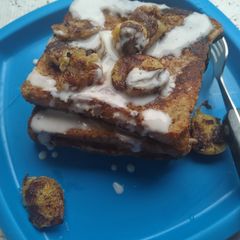 A picture of Kids Favourite 'French Toast '.