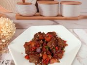 Gambar saikoro beef kecap