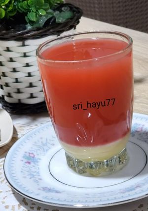 Foto resep Wedang Rempah Susu