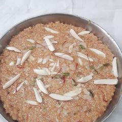 Milk barfi (milk kalakand) A picture of Milk barfi (milk kalakand).
