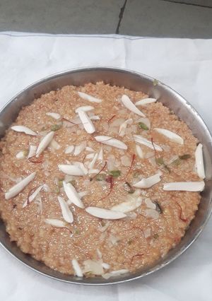 A picture of Milk barfi (milk kalakand).