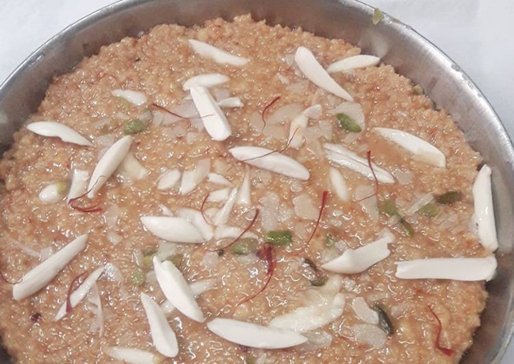 Milk barfi (milk kalakand)