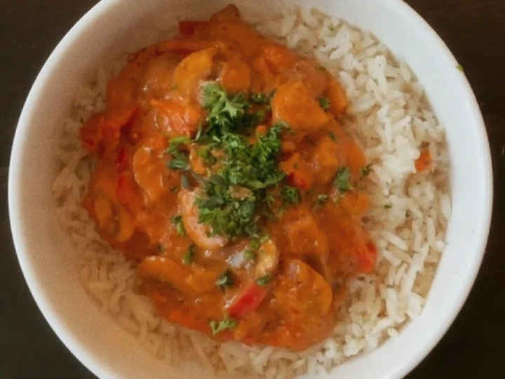 Recipe Stroganoff with Rice the Delicious Perfect