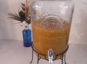 Une photo de ananas rhum