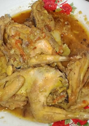 Foto resep Burung puyuh masak simple dan kilat😁