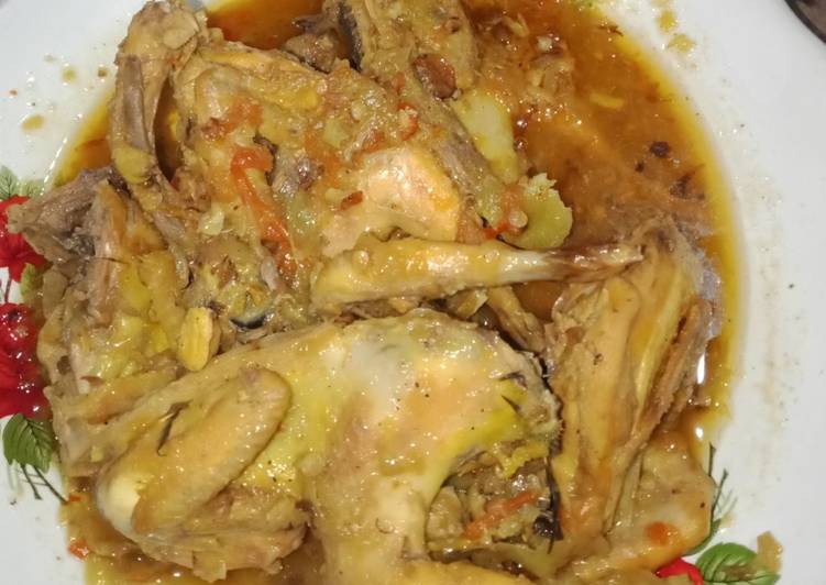 Resep Burung puyuh masak simple dan kilat😁 yang Bikin Ngiler