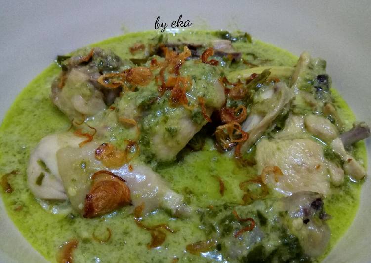 Ayam Lado Mudo 🍗😍