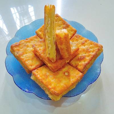 Cara Membuat Kue Fla Gabin Resep Gabin Fla Susu oleh Putri Sihaloho - Cookpad
