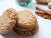A picture of maple syrup cookies