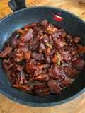 Babi kecap ala King Abdi