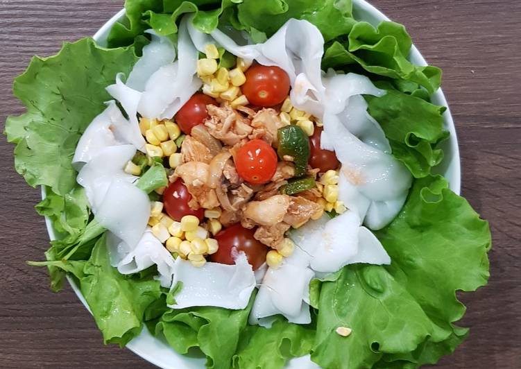 Resep Ayam Saos tomat | Bahan Membuat Ayam Saos tomat Yang Lezat Sekali