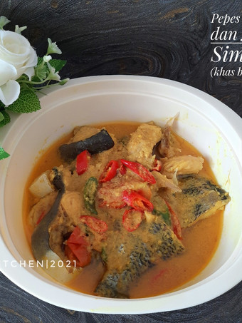 Anti Ribet, Buat Pepes Ikan Patin dan Nila Simple (khas banjar) Sederhana Dan Enak