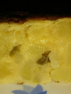 Una foto de Tortillita de patatas!!😋🍴