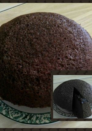 Foto resep Bolu Nutrijel mini menul menul
