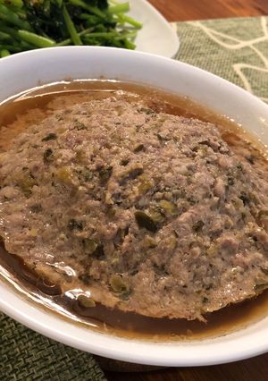 瓜仔肉（電鍋版） 的食譜成品照片