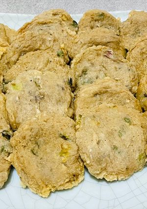 Foto resep Pempek Kulit
