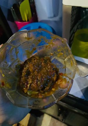 Foto resep Sambal Terasi