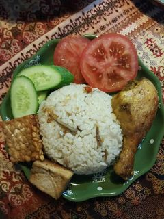 Foto resep Nasi liwet sundanis