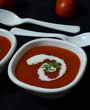 Tomato beetroot Soup