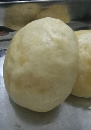 Foto resep Roti kukus Pontianak