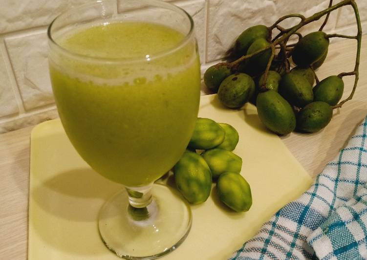 Resep Juice Kedondong, Lezat