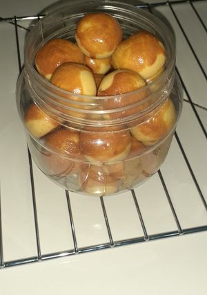 Foto resep Nastar rumahan isi coklat