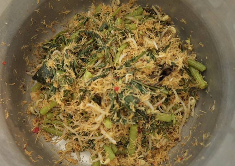 Urap sayur