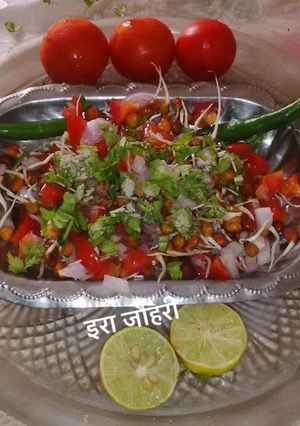 अंकुरित देशी चने (Ankurit desi chana recipe in hindi) रेसिपी मुख्य फोटो
