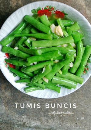 Foto resep Tumis Buncis