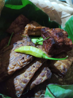 Foto resep Tahu Tempe Bacem